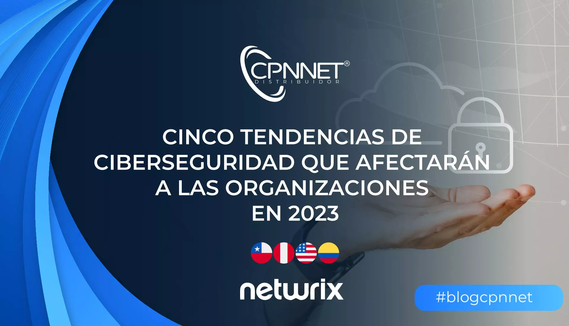 cinco tendencias de cibersguridad 2023