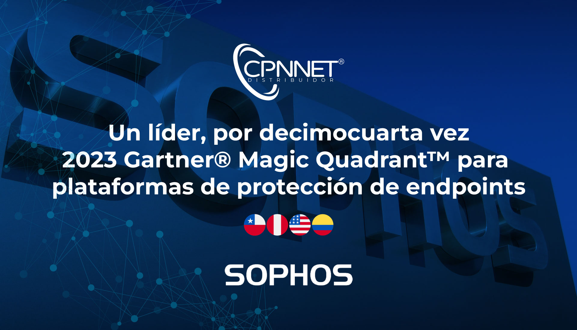 sophos gartner