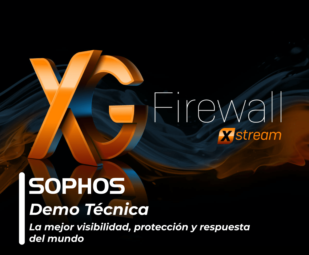 sophos xg firewall