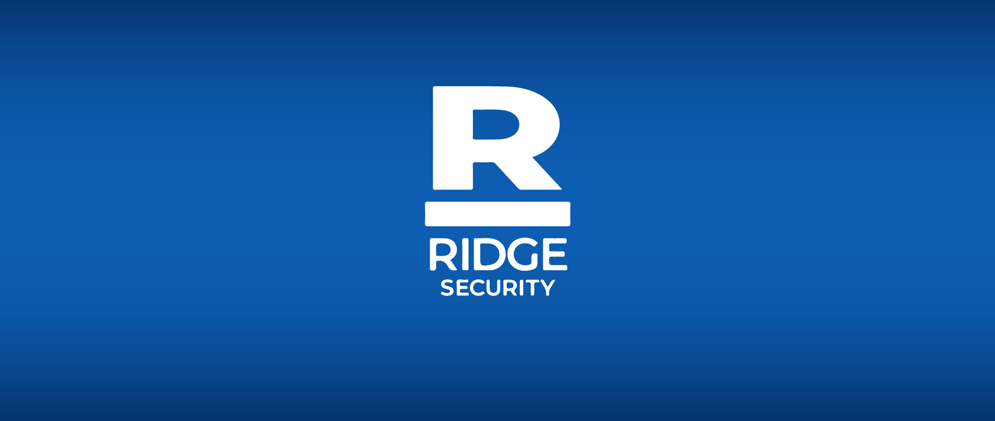ridge security