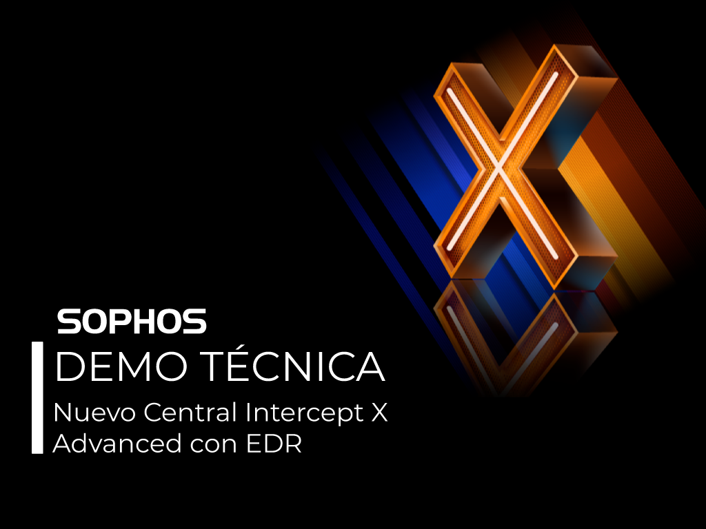 sophos central intercept X