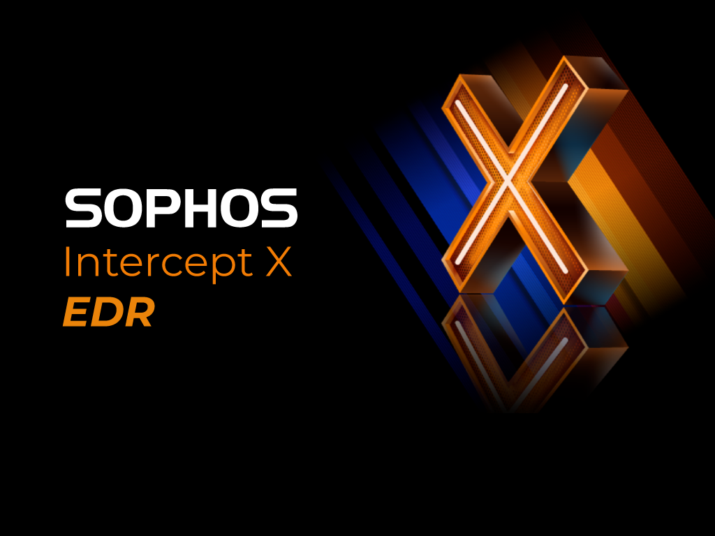 Intercept X con EDR