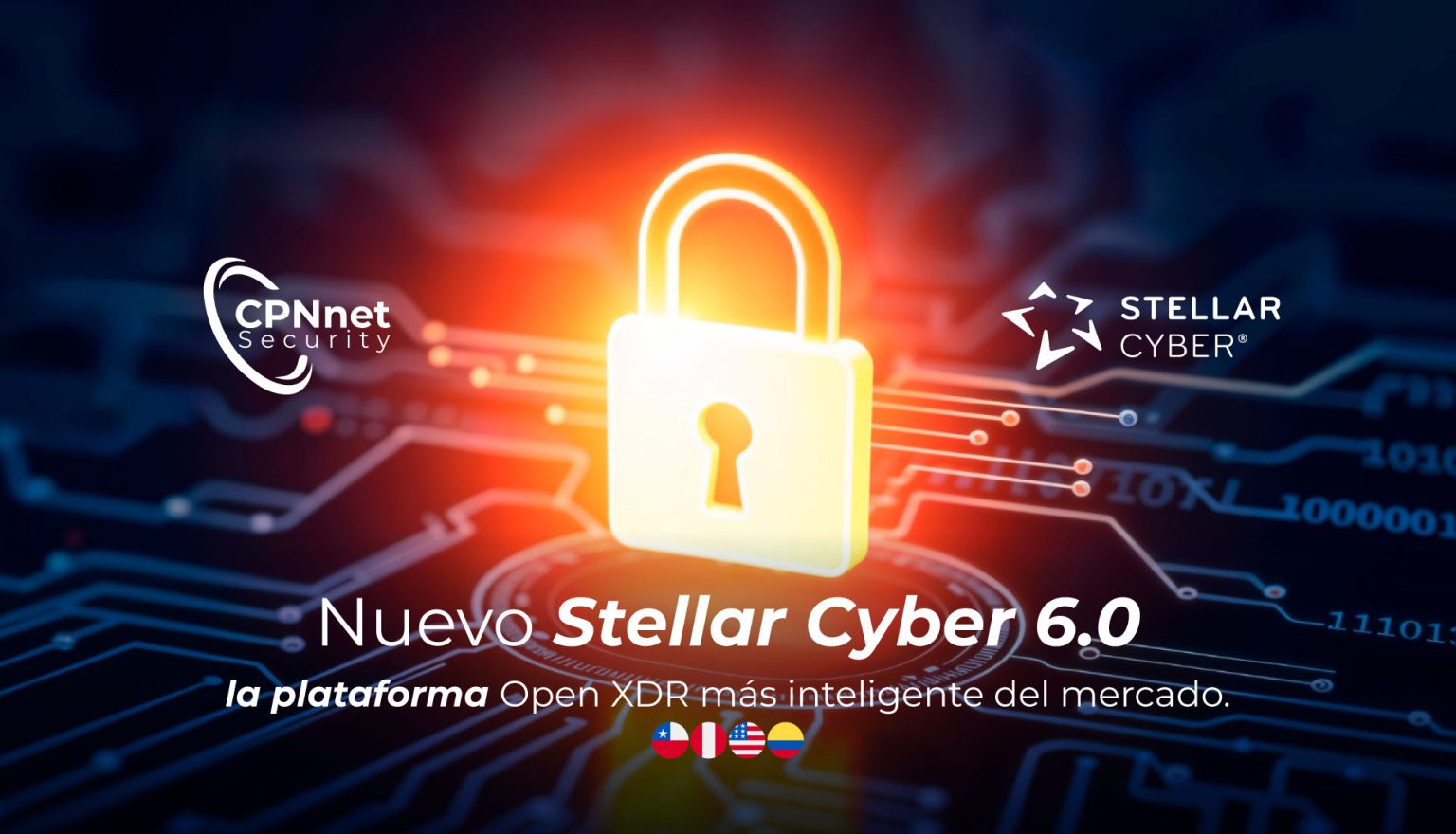 Descubre Stellar Cyber 6.0: La evolución definitiva en plataformas Open ...