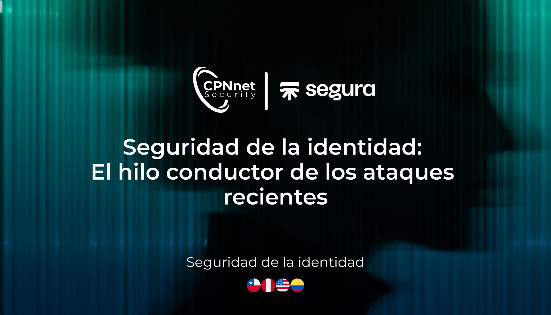 seguridad de la identidad